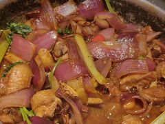 -禄婶鸡煲·打边炉