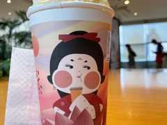 -霓裳茶舞(上海静安大悦城店)