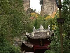 -窦圌山风景区