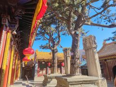 -五台山风景名胜区