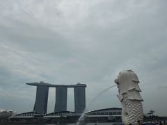 -鱼尾狮公园