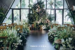 -CHOCO-启蔻婚礼(三亚公司)