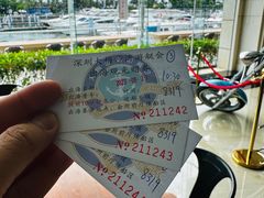 -大梅沙游艇度假酒店