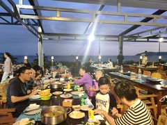 -渔家火锅·海鲜自助餐·演艺(亚龙湾天域酒店)