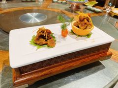 银杏小排-那家小馆•北京菜•烤鸭(香山店)