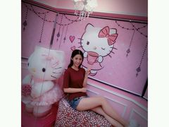 -Hello Kitty Cafe(弘大店)