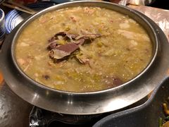-95号酱骨·一块豆腐(展春园西路店)