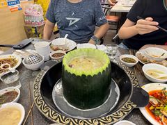 -野迹·石橄榄鸡·烧烤(新洲店)