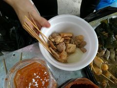 -峰景台亚姨牛杂
