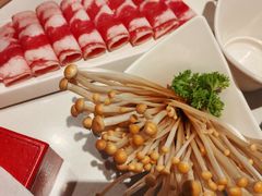 -海底捞火锅(长宁路龙之梦店)