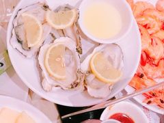 -芭菲盛宴·环球美食(袁家岗店)