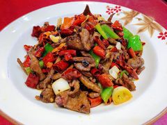 -易老妈蹄花.特色川菜(人民公园总店)