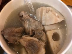 排骨藕汤-蔡林记(丹尼斯6天地店)