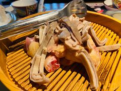 -尚尚仙·酸汤猪手·猪肚鸡火锅(华联万柳购物中心店)