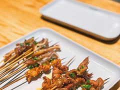 烤肥肠-木屋烧烤(龙湖天街店)