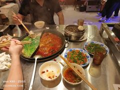 -朱光玉火锅馆(正弘城店)