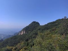 -狼牙山风景区