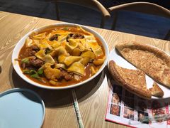 -向疆来新疆餐厅(九原万达店)