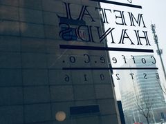 -铁手珈琲制造局metalhands(望京店)