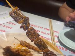 -寂寞的豆芽 烧烤酒场(丽景店)