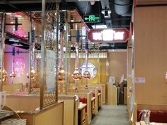 大堂-韩宫宴烤肉·料理(青浦宝龙店)