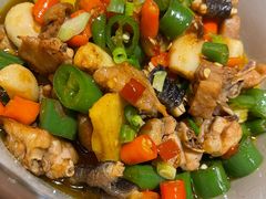 炒土鸡-铁公鸡·四川料理(天环广场店)