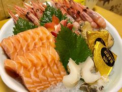 -大焰自助日本料理 铁板烧(徐汇店)