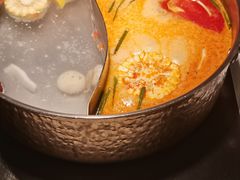 -椰子湾·海南火锅·糟粕醋·椰子鸡(正大广场店)