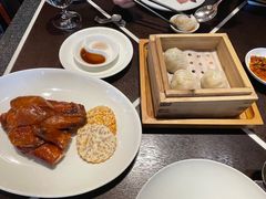 金沙脆皮鸡-杭州西子湖四季酒店·金沙厅