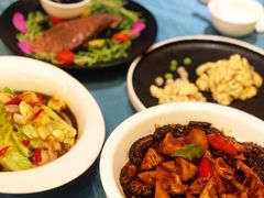 -西安绿地假日酒店·丽宝轩中餐厅