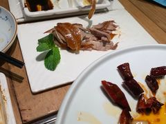 -四季民福烤鸭店(前门廊房二条店)