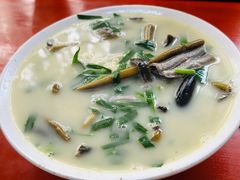 至尊金牌长鱼面-三百碗宝应长鱼面(板仓街店)