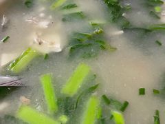 杂鱼汤-蛇口康乐快餐鱼仔档(翠苑小区店)