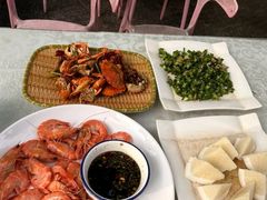 -范饭椰林川湘味海鲜·椰子鸡(三亚湾椰梦长廊店)