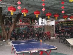 大堂-荔枝红五号农庄
