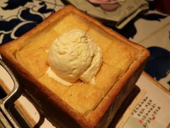 面包诱惑-绿茶餐厅(王府井永宁门店)