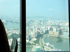 -澳门旅游塔360°旋转餐厅(南湾湖广场店)