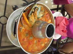 荷花泰菜(东方广场店)-荷花泰菜(东方新天地店)