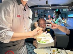 -海底捞火锅(油麻地店)