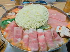 部队锅-李先生的首尔小馆(松江启源广场店)