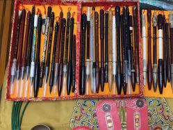 -天禧专业理胎发纪念品乐园·婴儿宝宝理发剃胎毛胎头胎毛笔定制店