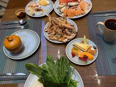 -菲住布渴酒店自助餐厅(阿里巴巴西溪园区店)