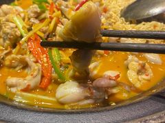 鲜椒仔姜牛蛙-蛙三泡椒牛蛙(万象城店)
