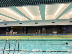 -交大兴庆校区室内游泳馆