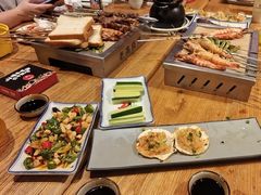 -老高烧烤(龙华星河iCO店)