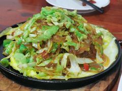 -老熟人串吧家常菜(旧宫店)