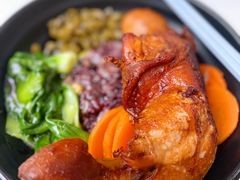 杭帮鸡腿饭-北大家园食堂