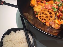 -天府国麻辣香锅(黄岛永旺店)