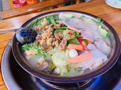 清汤酥肉豆花-陈记泸州酸菜豆花火锅(建设路店)