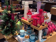 -星巴克臻选(金桥国际店)